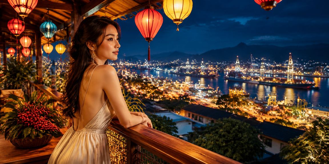 Người dùng tại Hải Phòng kiểm tra tài khoản và giao dịch cá cược trực tuyến qua điện thoại bên ly cà phê