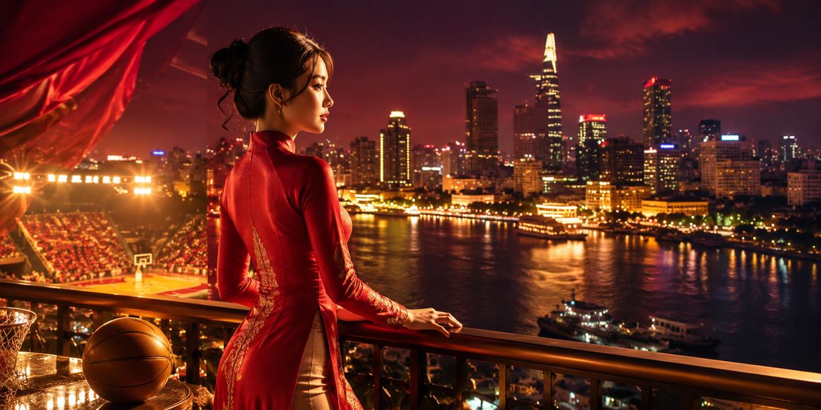 Cá cược bóng rổ tại Sài Gòn – trải nghiệm đặt cược thể thao hiện đại